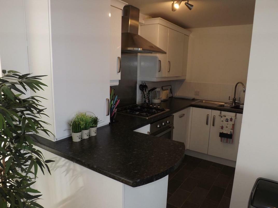 Ynys Lawd, Holyhead Marina Appartement Buitenkant foto